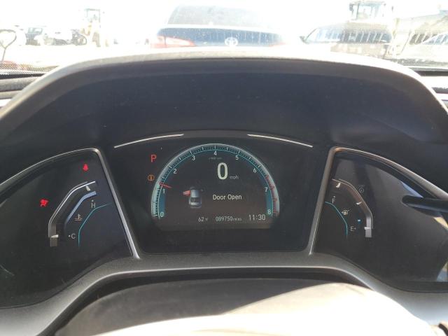 2017 HONDA CIVIC EXL - 19XFC1F75HE015110