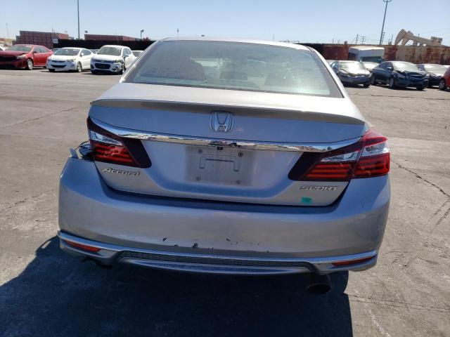 1HGCR2F52HA210950 Honda Accord Sport