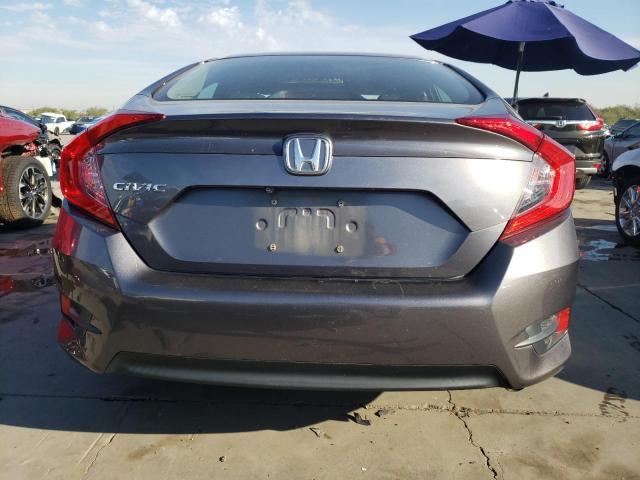 19XFC2F56GE077621 Honda Civic Lx