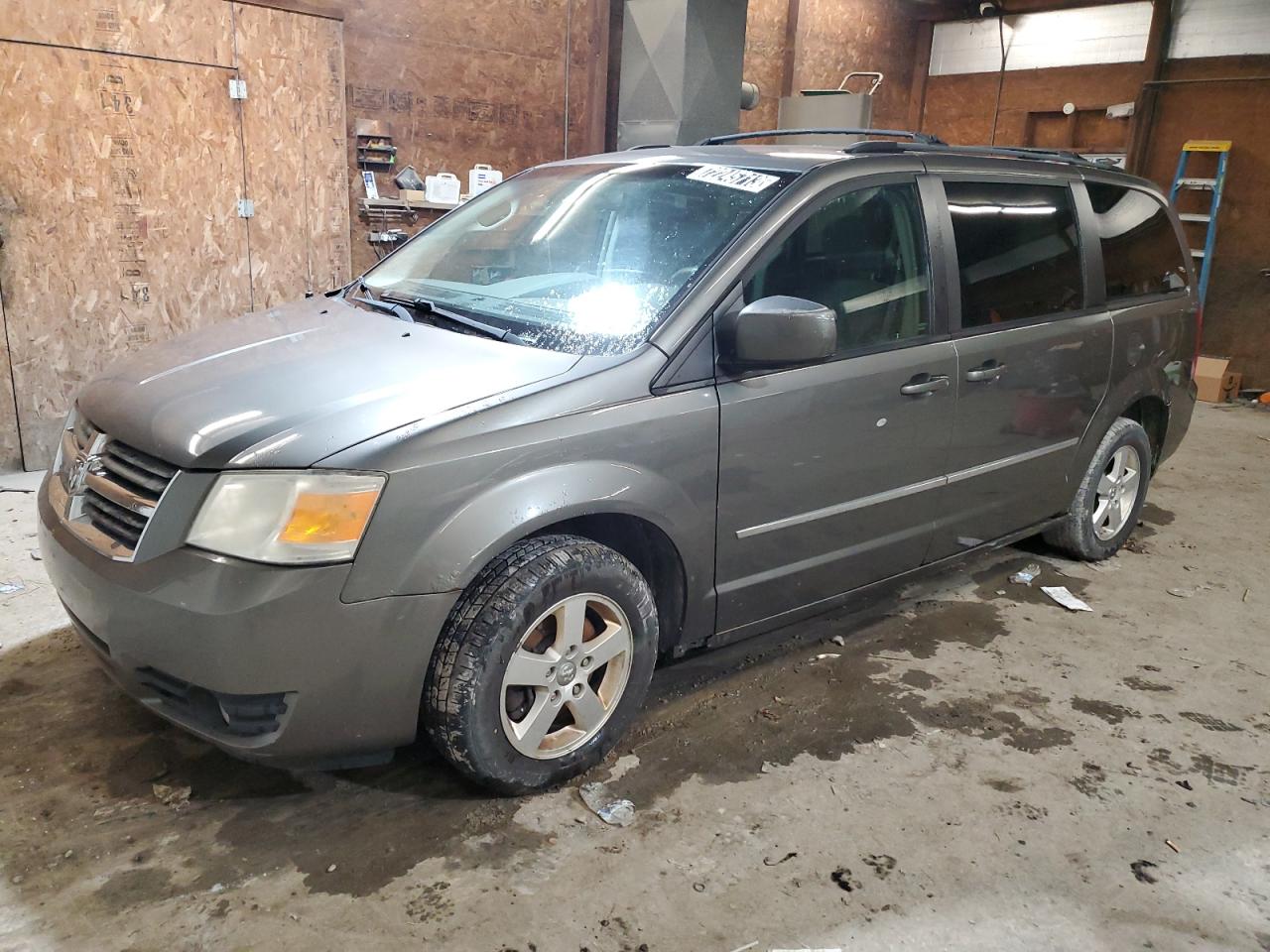 Dodge Grand Caravan 2010