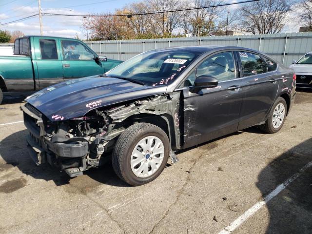 3FA6P0G73LR267300 Ford Fusion S