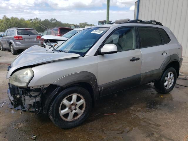 2005 Hyundai Tucson GLS