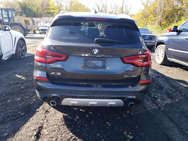 5UXTY5C08M9E46172 BMW X3 Xdrive30i
