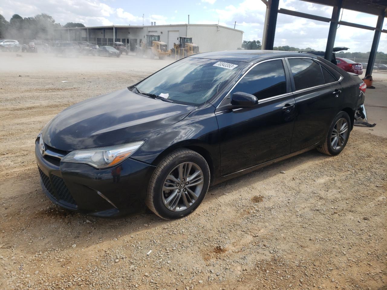 4T1BF1FK7HU358928 TOYOTA CAMRY LE/X 2017