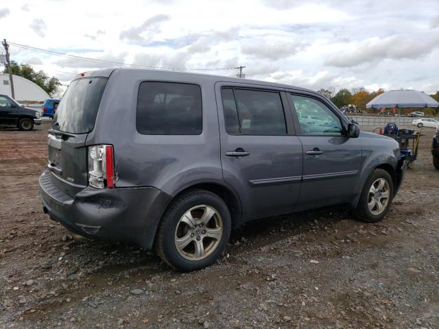 5FNYF4H58EB045124 Honda PILOT EXL