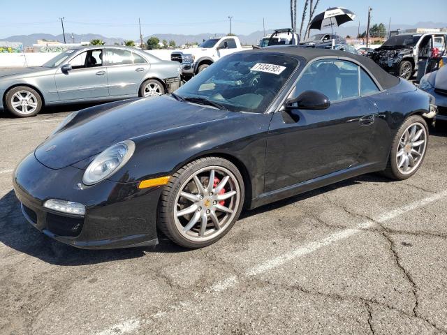 2009 Porsche 911 Carrera 