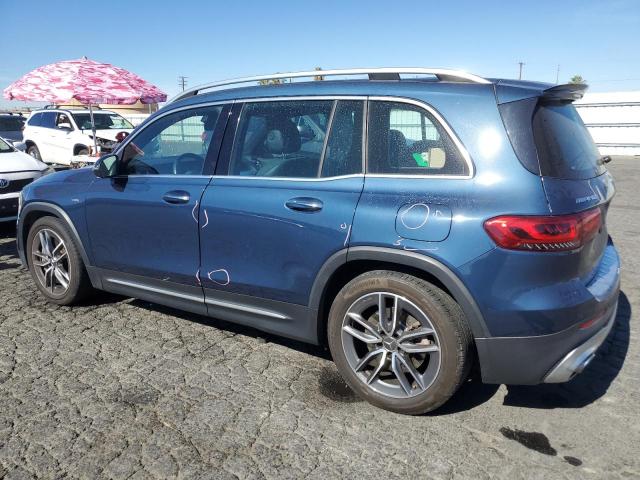 2021 MERCEDES-BENZ GLB AMG 35 W1N4M5BB8MW082816