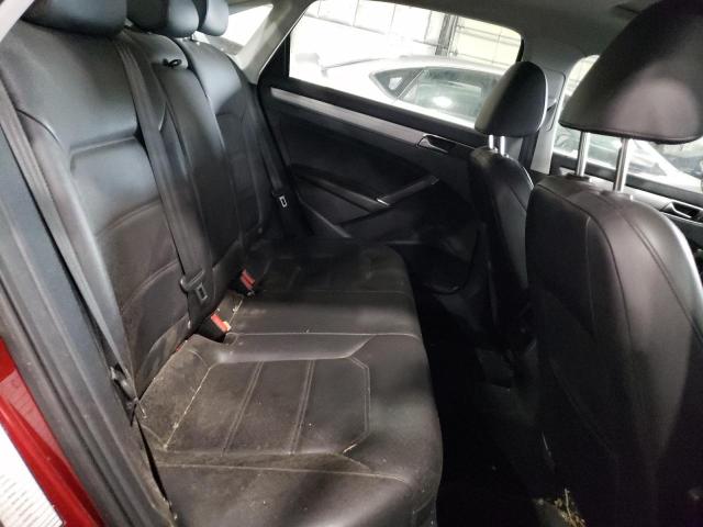 2019 VOLKSWAGEN PASSAT WOL - 1VWLA7A37KC014469