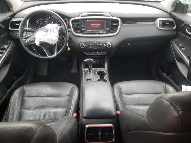 5XYPGDA56HG276846 KIA SORENTO LX