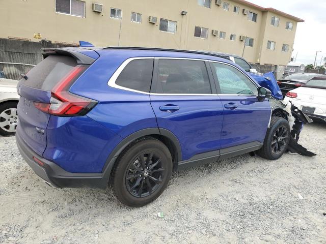 2024 HONDA CR-V SPORT - 7FARS5H58RE004105