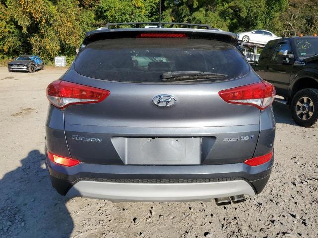 KM8J33A22HU422512 | 2017 Hyundai tucson limited