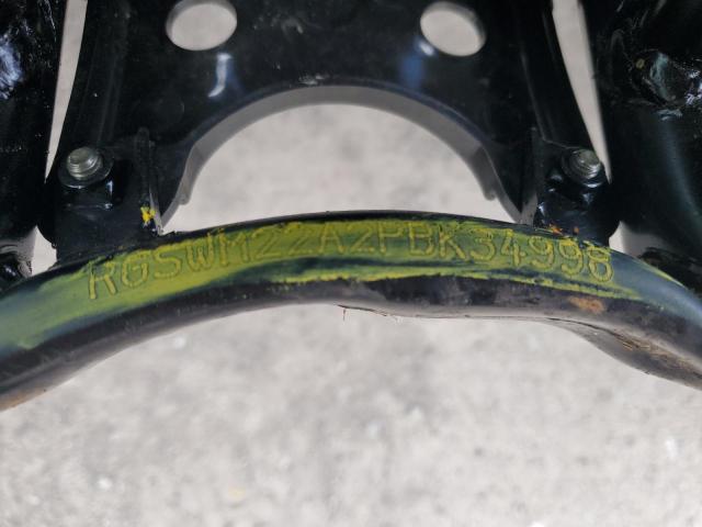 2023 KAWASAKI KVF300 C - RGSWM22A2PBK34998