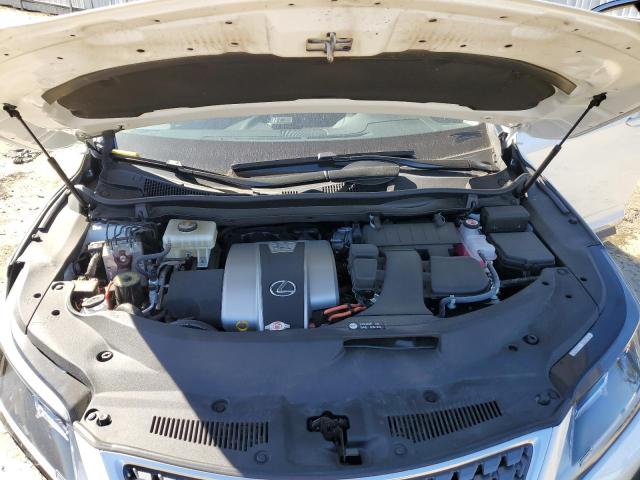 2021 LEXUS RX450 - 2T2HGMDA4MC066678