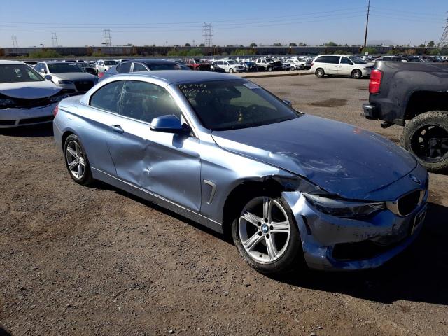 WBA3V7C56EJ872616 BMW 428 I Sulev
