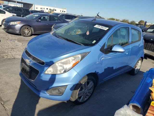 2013 Chevrolet Spark LS