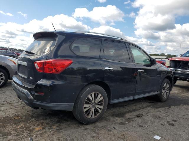 5N1DR2MN2JC615685 Nissan Pathfinder S