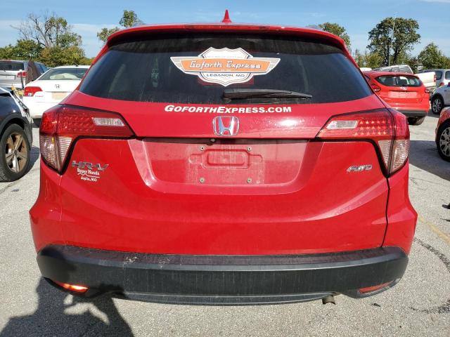 2016 HONDA HR-V EXL - 3CZRU6H74GM735050