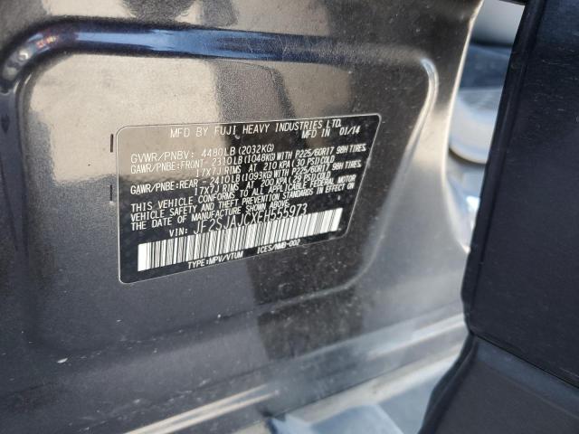 JF2SJAJCXEH555973 Subaru Forester 2.5i Limited