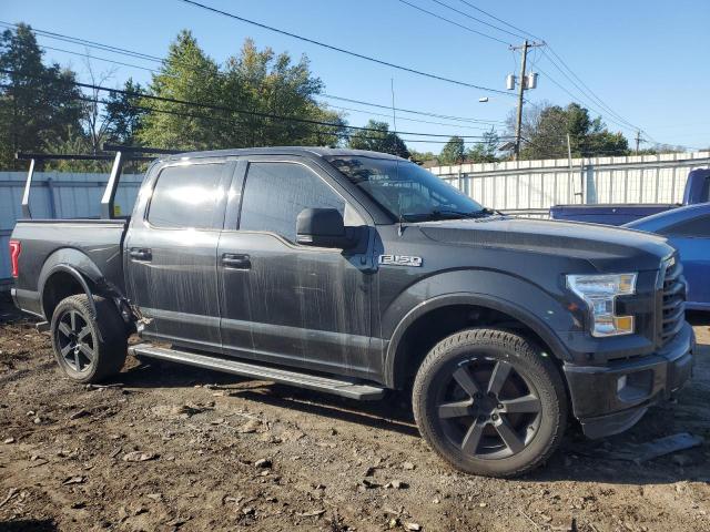 1FTEW1EF1FFA17001 Ford F150 Supercrew