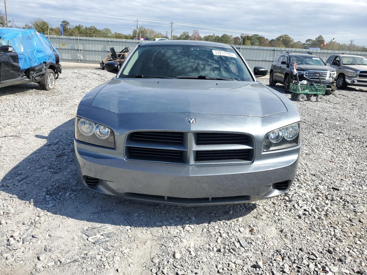 2B3KA43GX6H457636 2006 Dodge Charger Se 2B3KA43GX6H457636 2006 Dodge Charger Se