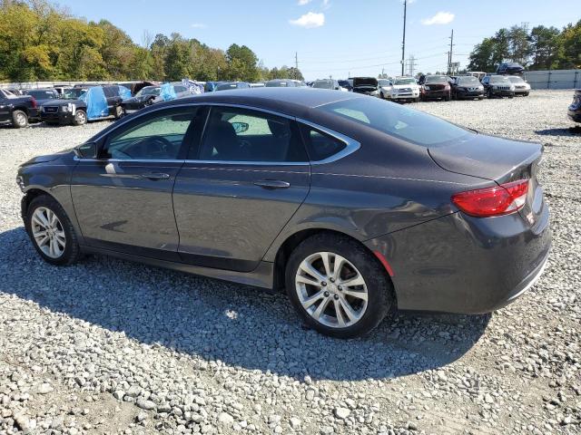 1C3CCCAB3GN132709 Chrysler 200 Limited