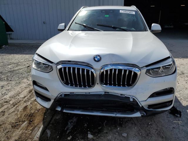 5UXTR7C58KLR48116 2019 BMW X3, photo no. 5