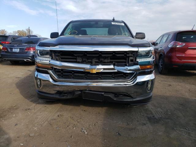 1GCVKREC7JZ156847 | 2018 CHEVROLET SILVERADO