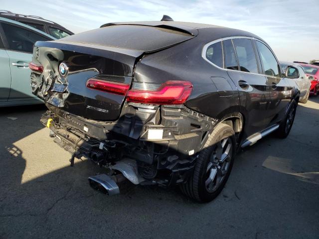 2022 BMW X4 XDRIVE3 - 5UX33DT07N9J11606