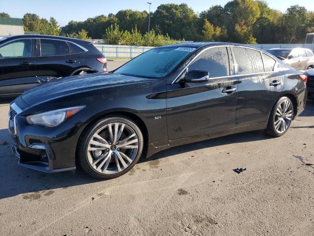 JN1EV7AP0LM200081 Infiniti Q50 PURE