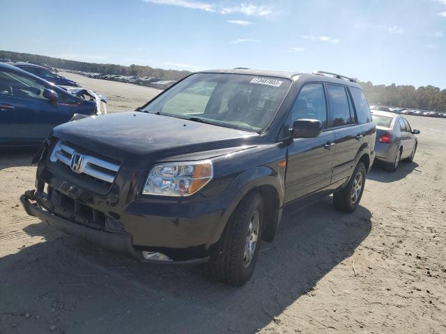 2007 Honda Pilot EX-L