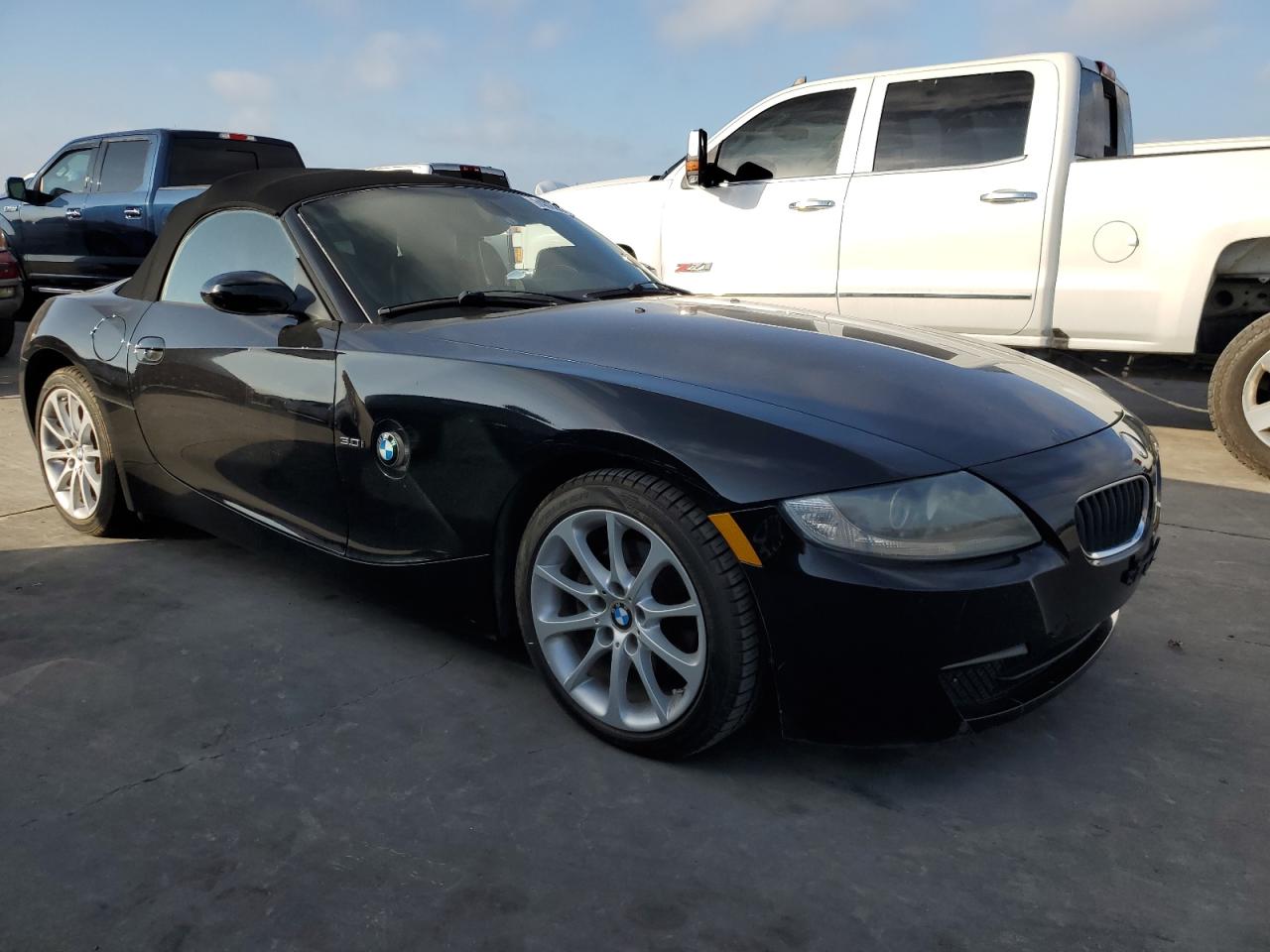4usbu33516lw69871 4USBU33516LW69871 2006 BMW Z4 3.0