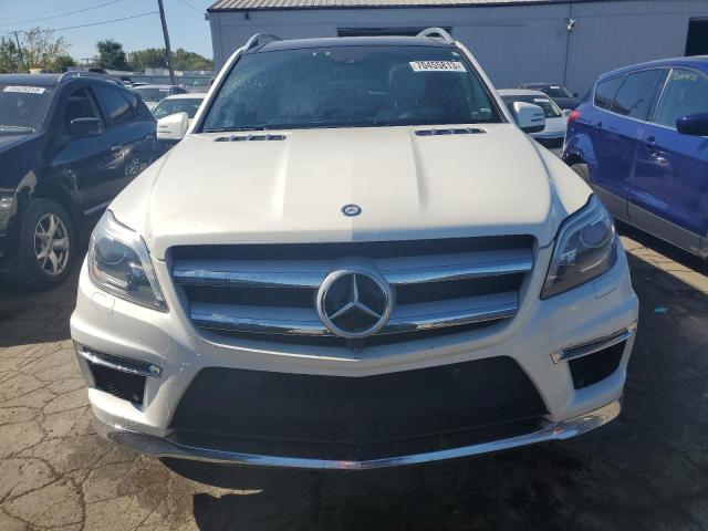 VIN 4JGDF7DE7FA520323 2015 Mercedes-Benz GL-Class, ... no.5