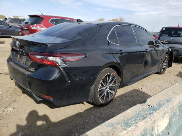 2022 TOYOTA CAMRY NIGH - 4T1G31AK8NU579875