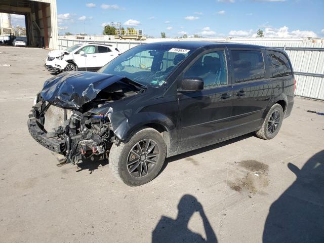 2015 Dodge Grand Caravan R/T