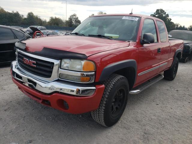 2003 GMC New Sierra 1500 