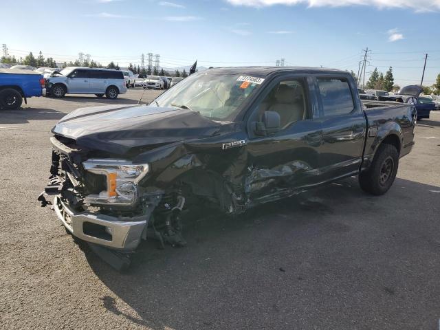 2018 Ford F-150 SuperCrew 