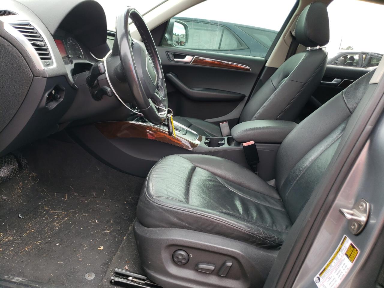 WA1LKAFP5AA104510 2010 Audi Q5 Premium Plus