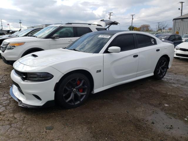 2C3CDXCT8KH575286 | 2019 DODGE CHARGER R/