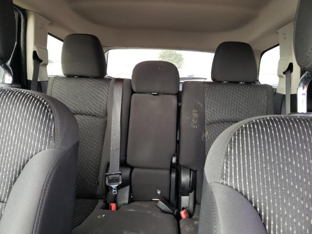 2017 DODGE JOURNEY SE - 3C4PDCAB5HT614447
