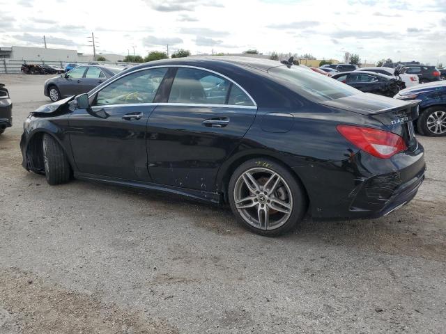 WDDSJ4EB4JN594173 Mercedes-Benz CLA 250