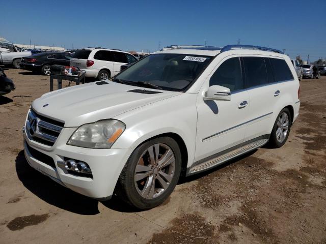 MERCEDES-BENZ GL 450 4MA