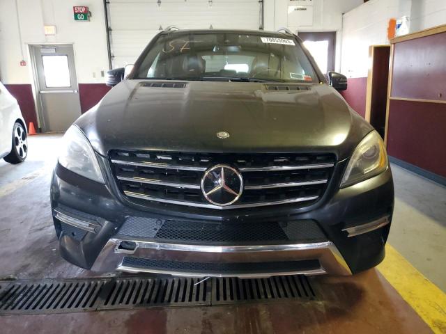 VIN 4JGDA2EB0EA355381 2014 Mercedes-Benz ML-Class, ... no.5