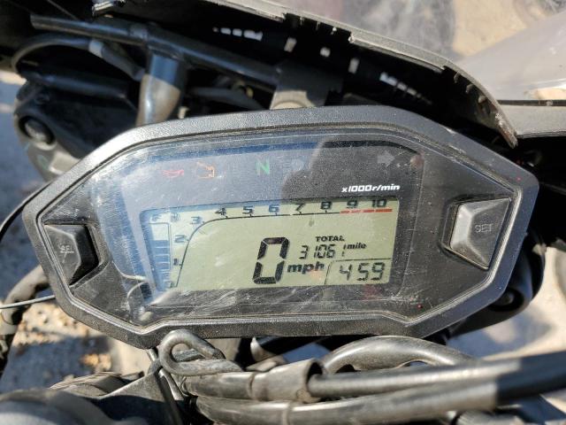 2014 HONDA CBR500 R MLHPC4465E5101361