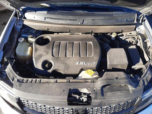 3C4PDCBG8FT614885 Dodge Journey Sxt