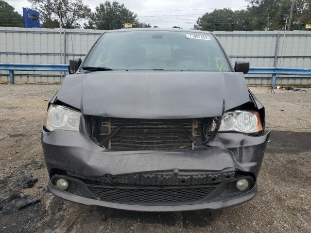 2C4RDGCG6KR595412 Dodge Caravan GRAND CARA 5