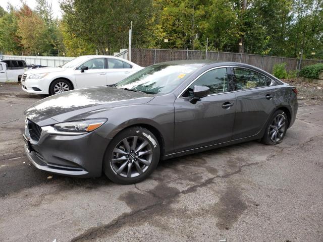 2018 Mazda Mazda6 Sport