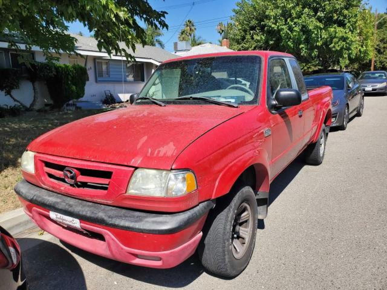 4F4YR16U61TM21575 2001 Mazda B3000 Cab Plus