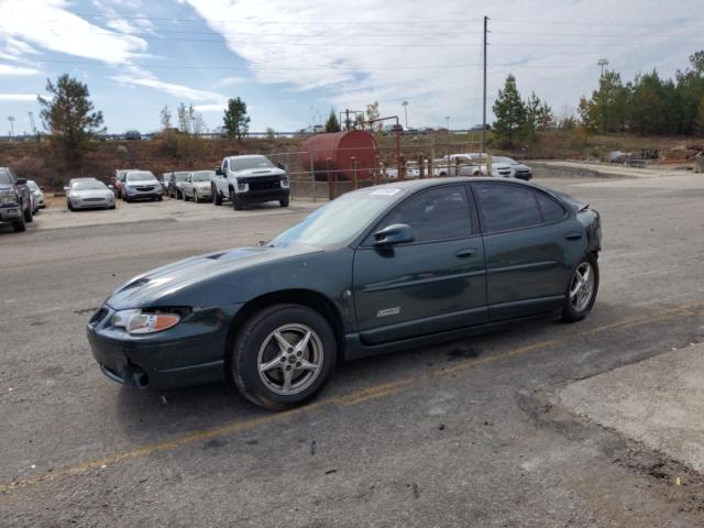 2000 Pontiac Grand Prix GTP