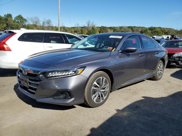 2021 Honda Accord Hybrid EX-L