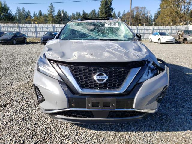 5N1AZ2DS3MC112325 Nissan Murano PLA 5